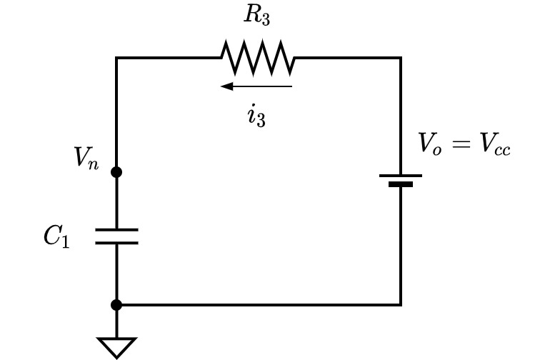 Fig.11. 充電時の回路図